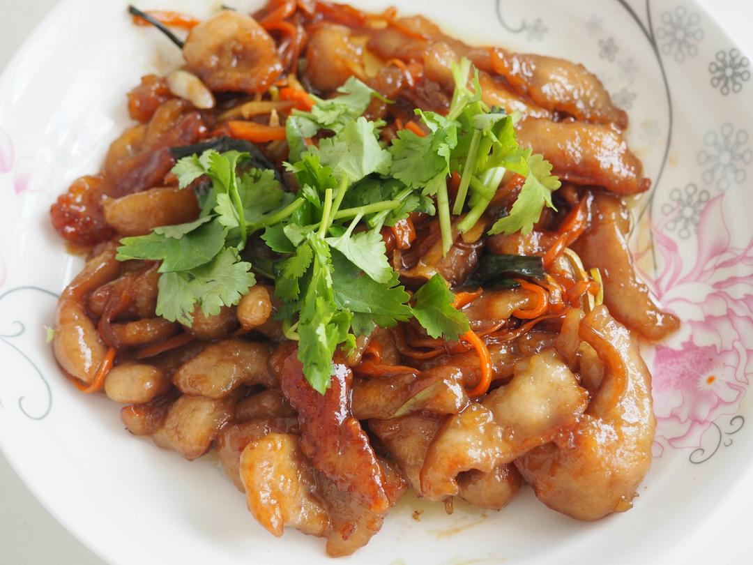 东北锅包肉