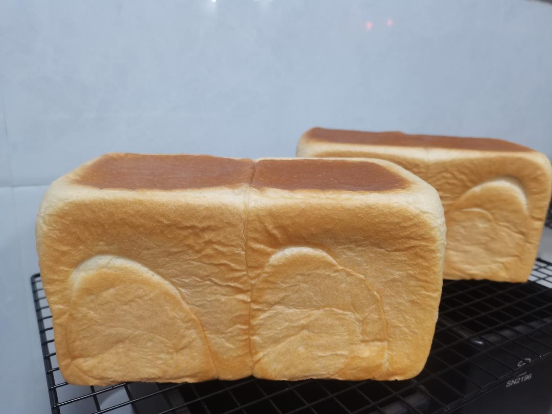 好吃到流泪的生吐司（直接法）