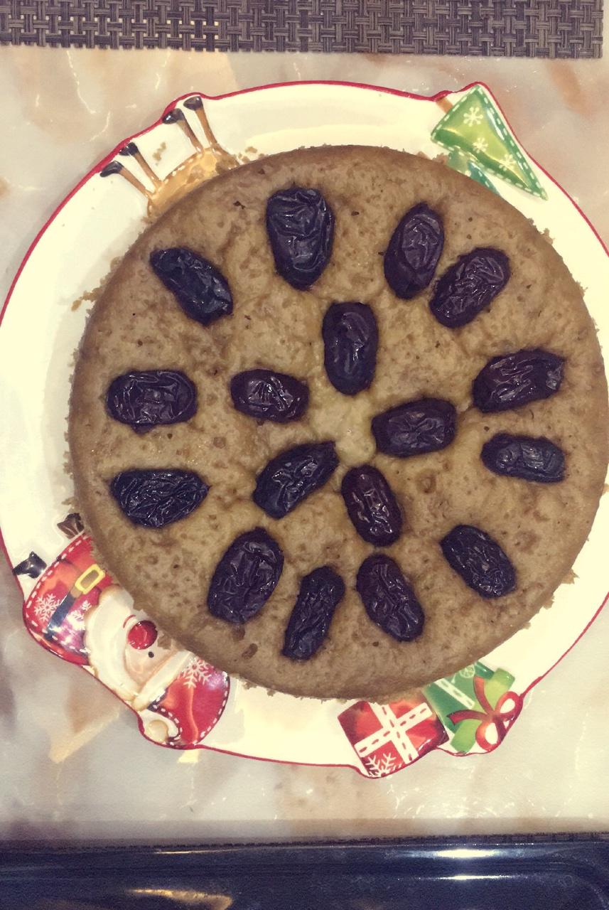 红糖发糕（成功率百分之百！）