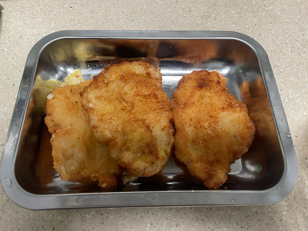 炸鸡排