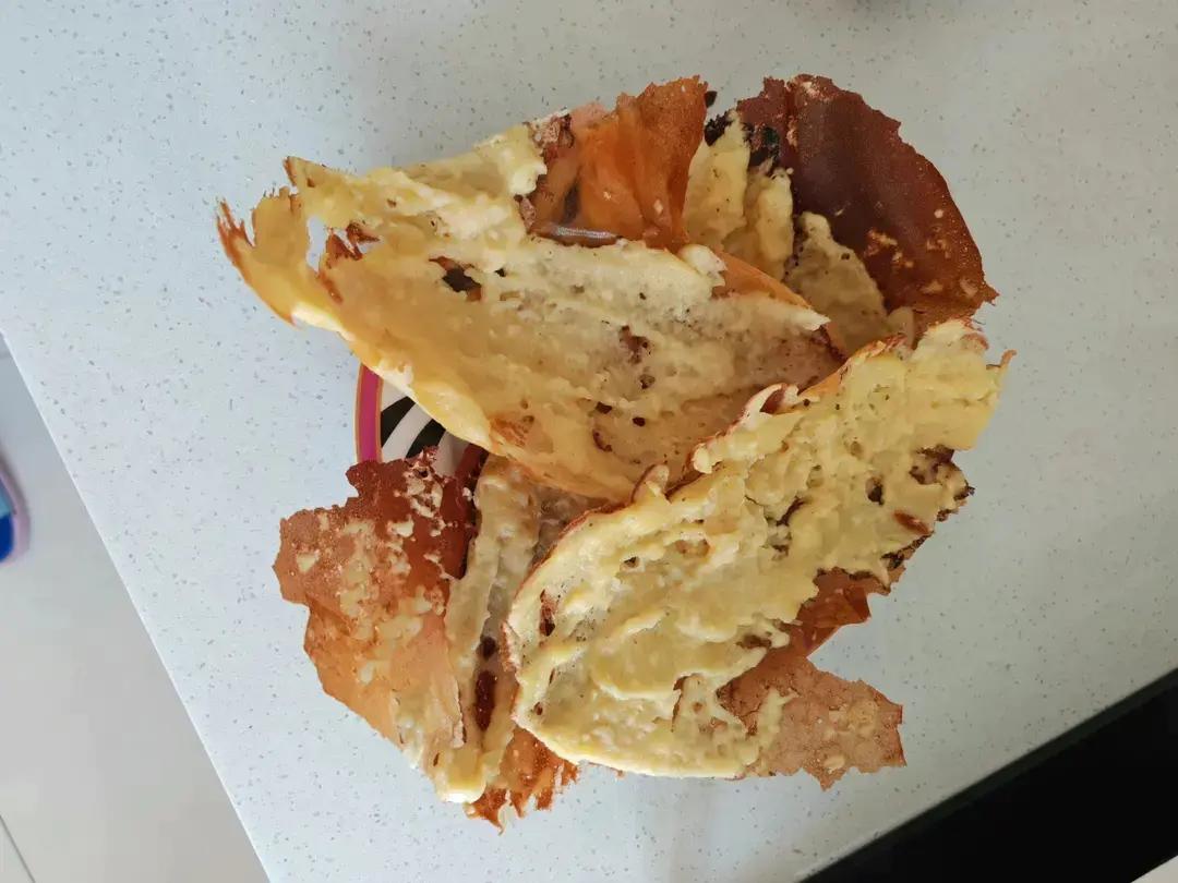 四合面锅出溜（大饼子）