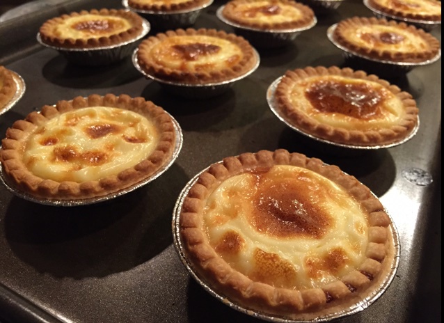 懒人版全蛋蛋挞