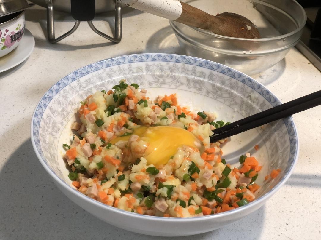 香煎土豆饼 好吃得逆天