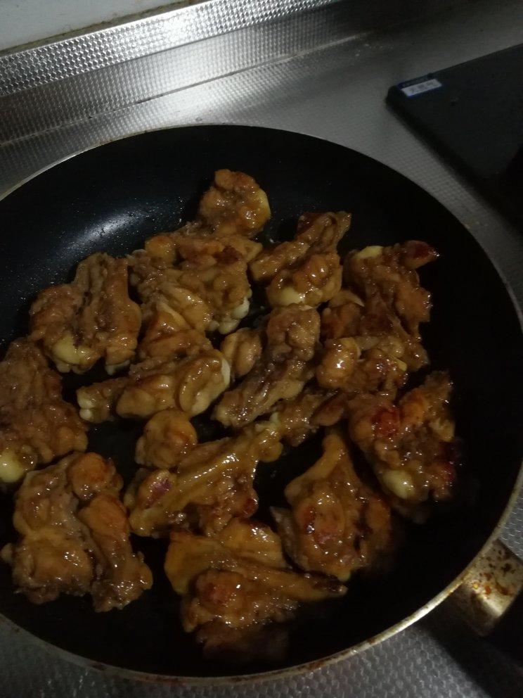 日式照烧鸡腿