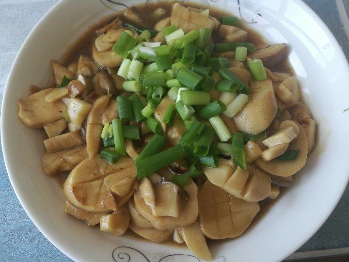 酱汁杏鲍菇❗比肉还好吃