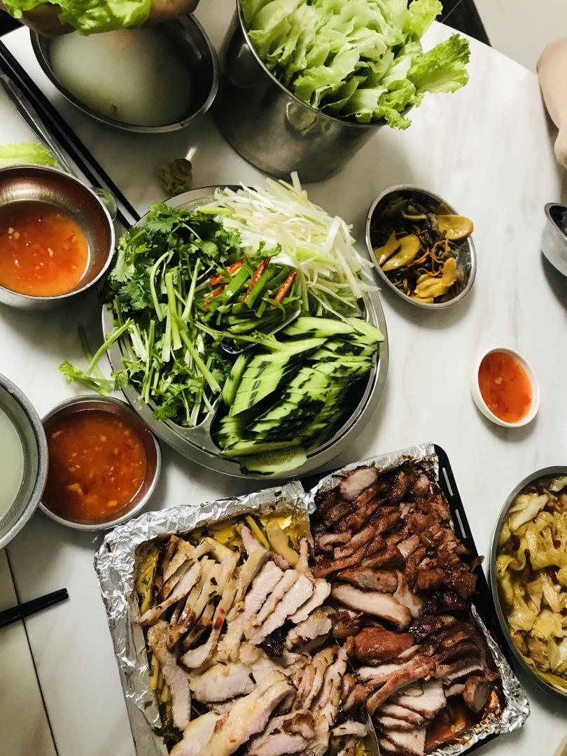 叉烧肉