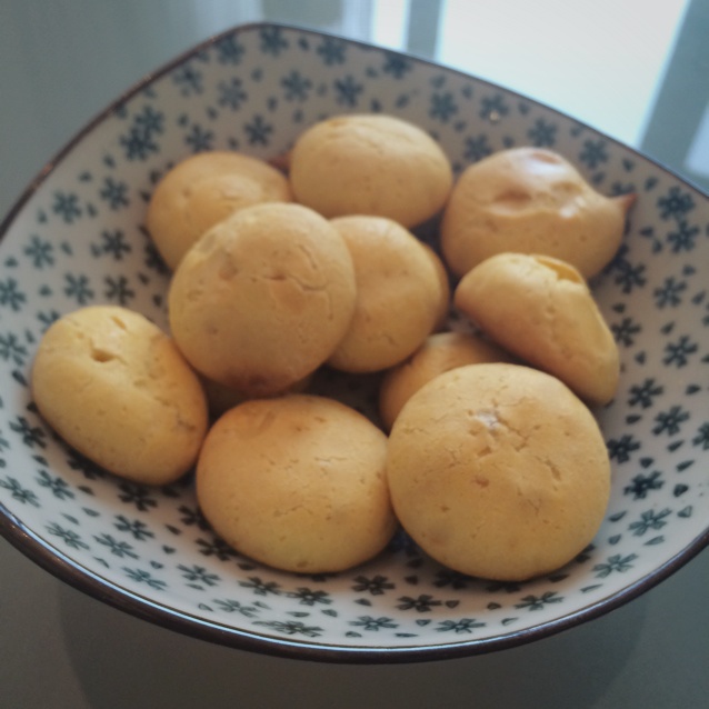 婴儿辅食版蛋奶小饼干（简单快手）