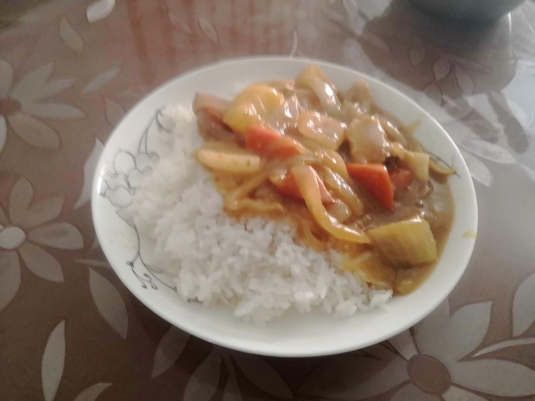 零失败日式咖喱鸡肉饭！！最正宗日本家庭做法！简单又好吃！