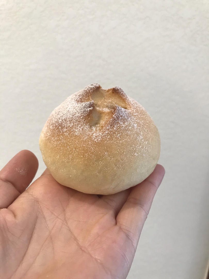 土豆芝士爆浆餐包
