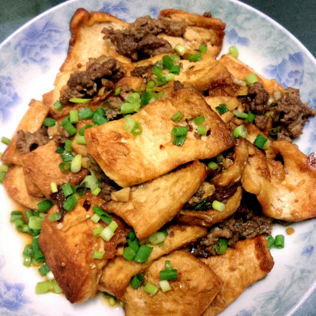 家常豆腐
