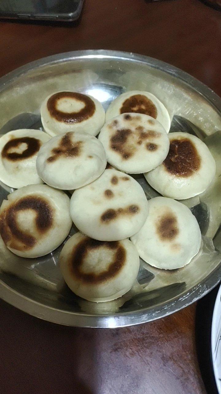 山药饼