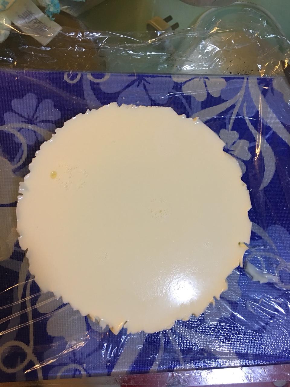 椰汁糕（吉利丁粉版）