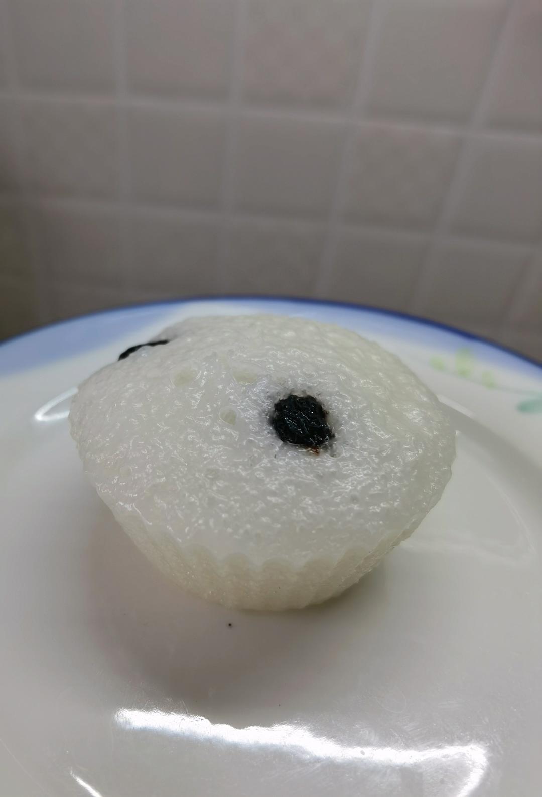 松软香甜❗️大米糕