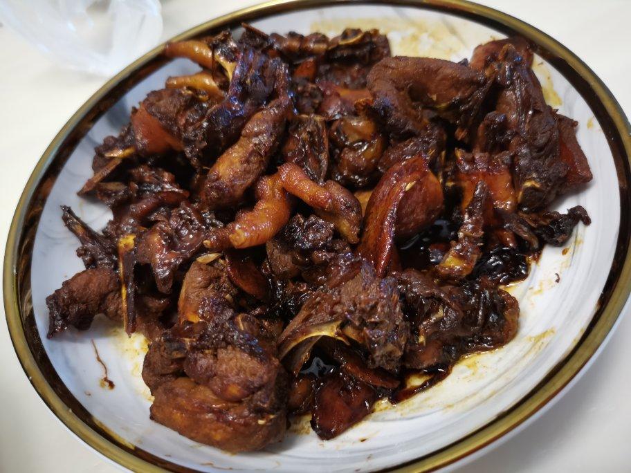 酱油鸡（豉油鸡），新手也能驾驭自如