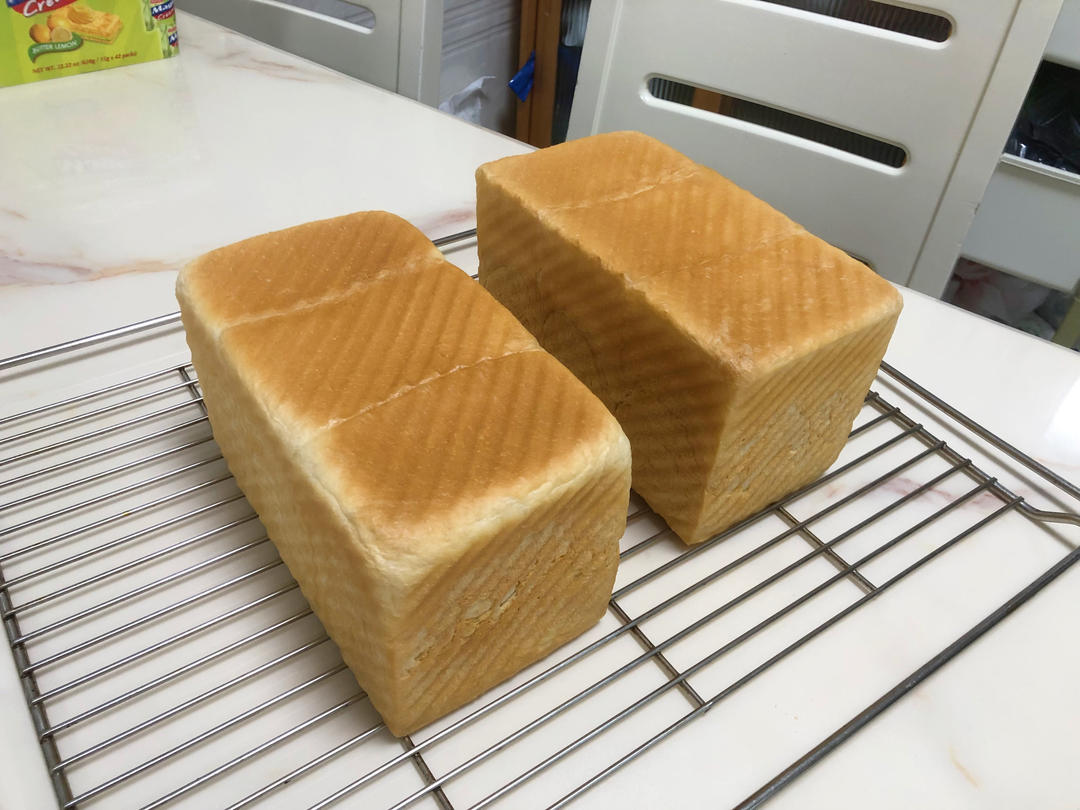 三明治白吐司｜细腻柔软百搭