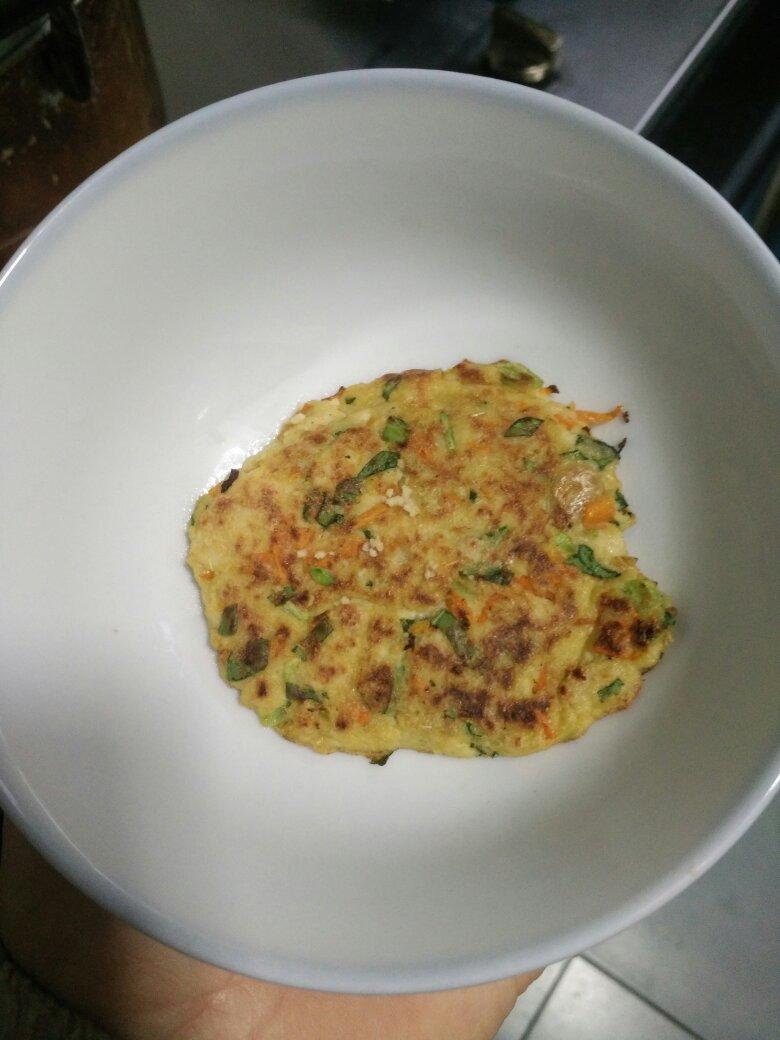 豆腐饼
