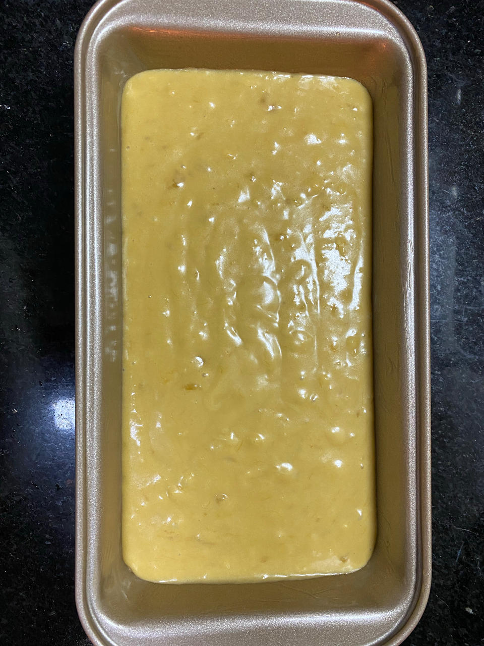 香蕉蛋糕 banana bread （非低糖）传统配方