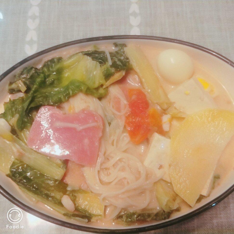 无油减肥版麻辣烫，比杨国福好喝的汤底，越吃越瘦