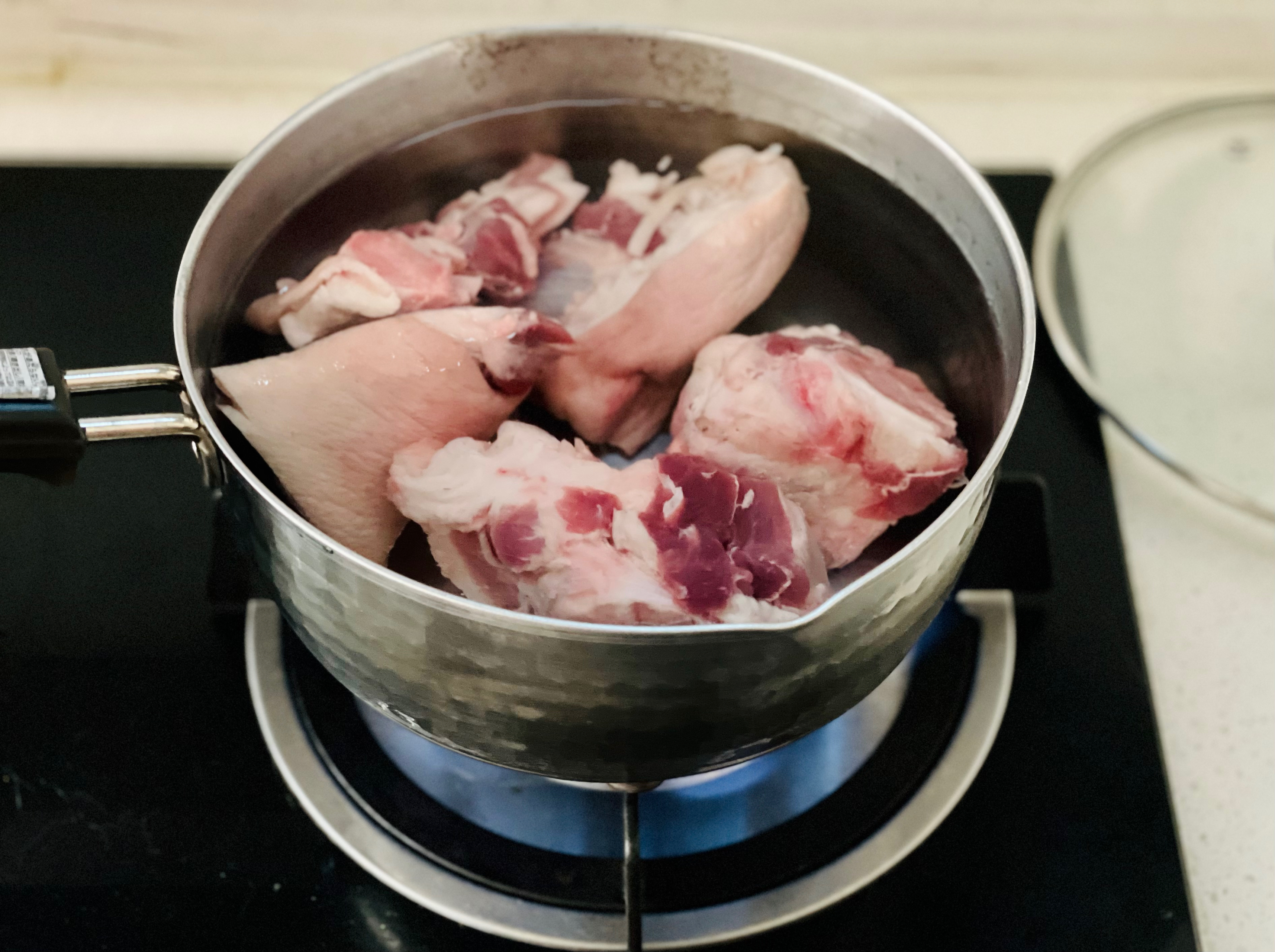 酥锅 —— 按照爸爸的传统秘方，保姆级教程的做法 步骤2