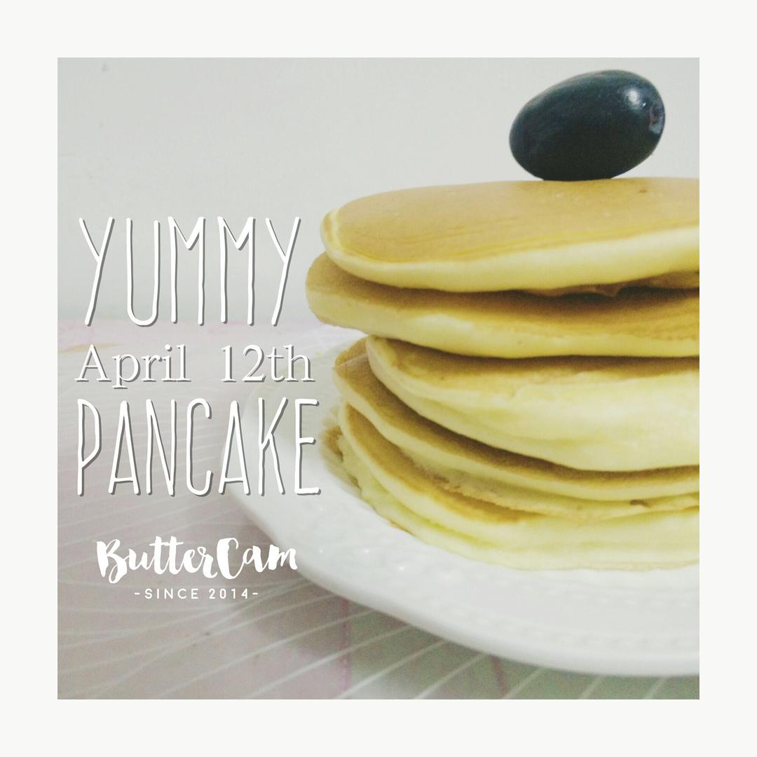 如何煎好一个pancake热香饼（超详细）