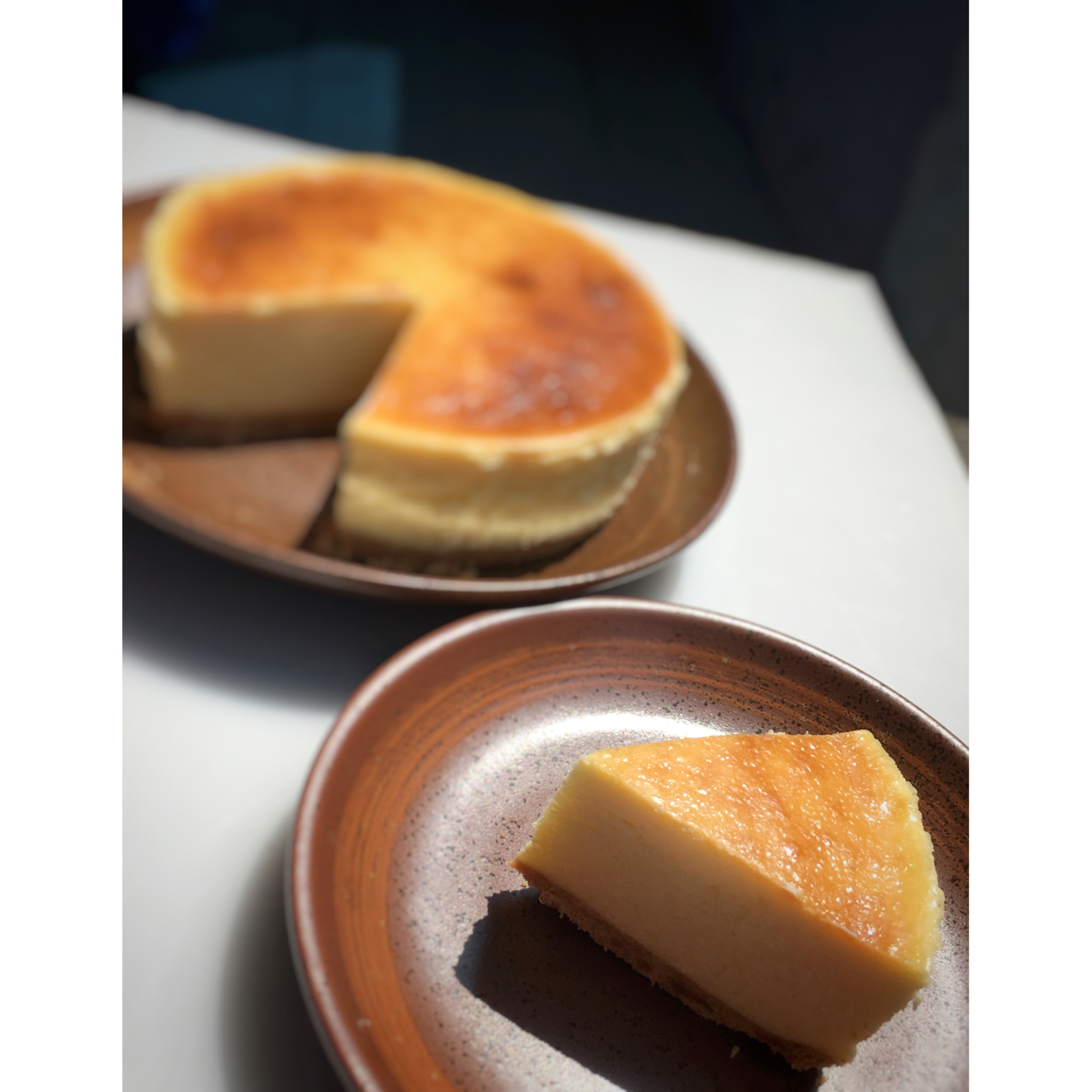 小岛老师重芝士蛋糕