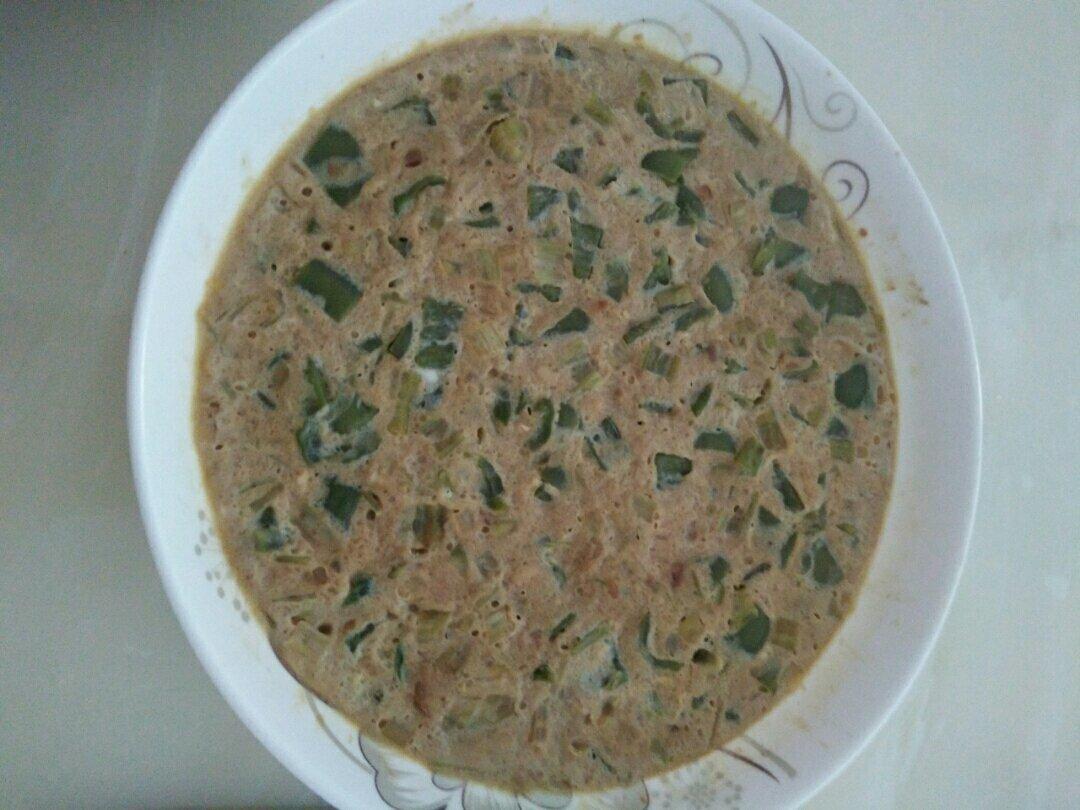 东北菜 蒸辣椒焖子