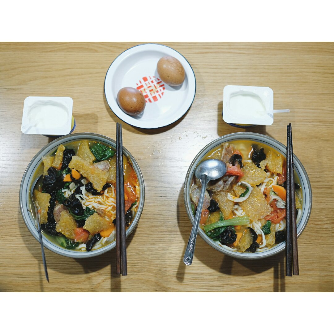 早餐2016
