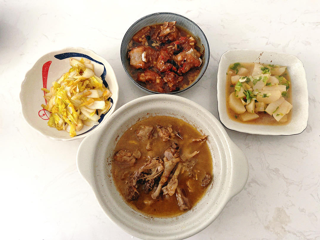 一日三餐记录贴（自用）