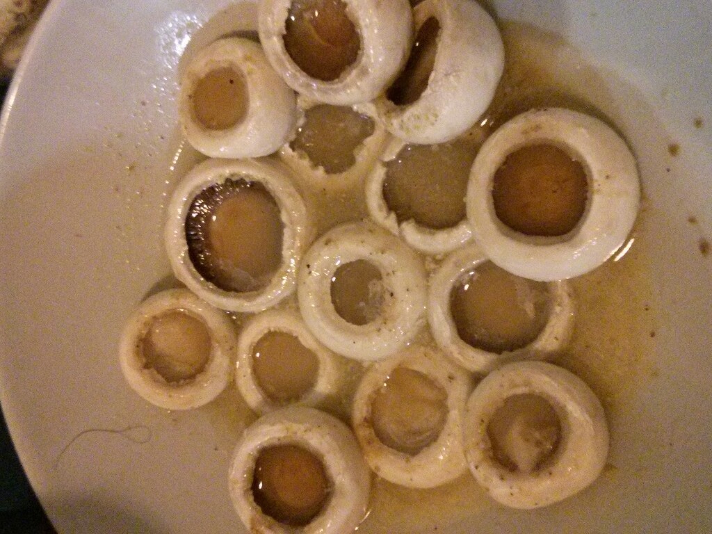 原汁原味的蘑菇