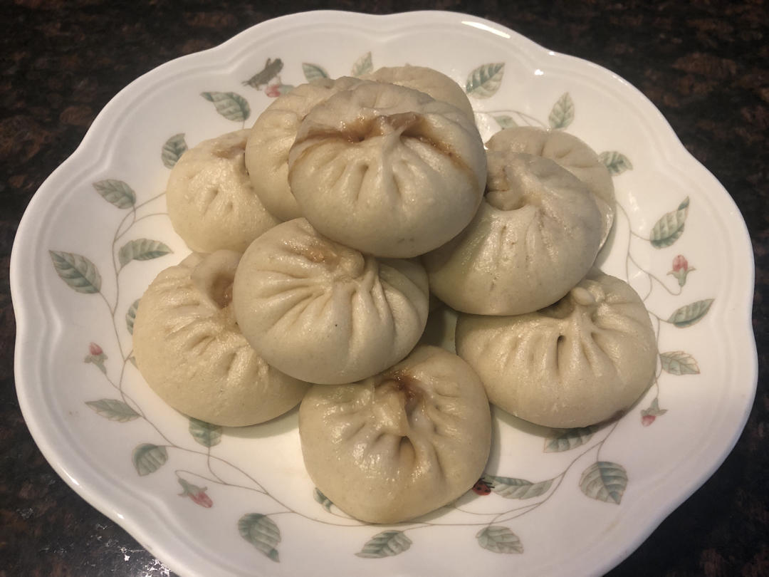小笼包（秒杀市面上小笼包店的做法）