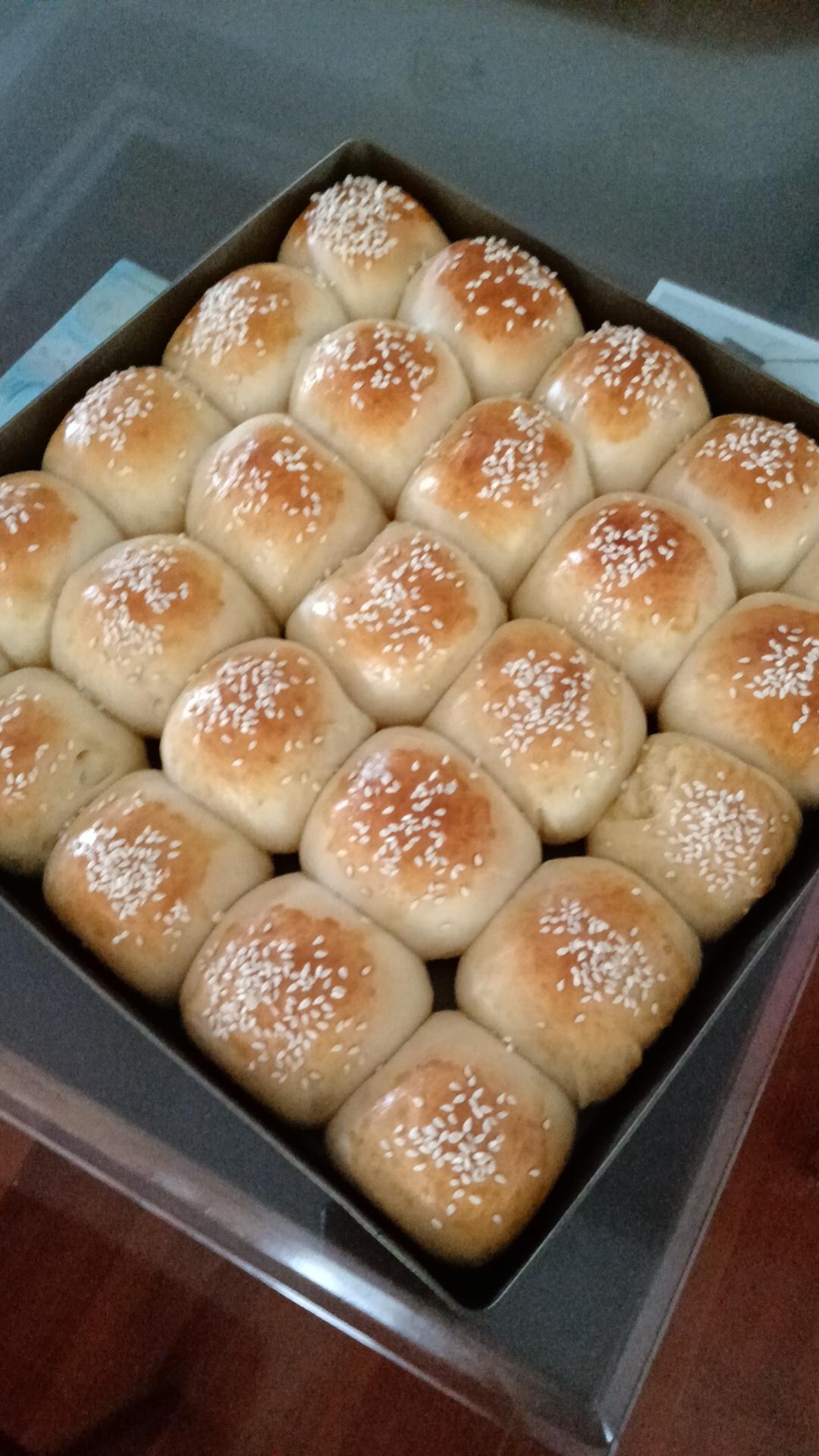 椰奶泡浆面包 消耗椰浆