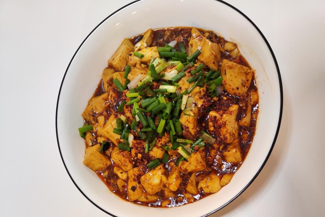 超下饭的麻婆豆腐