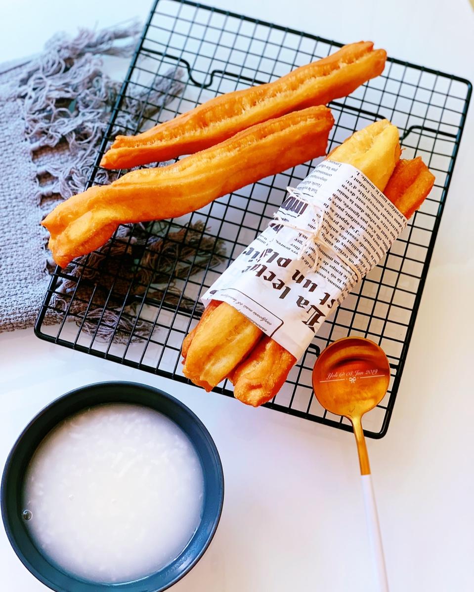 香酥小油条的做法～～