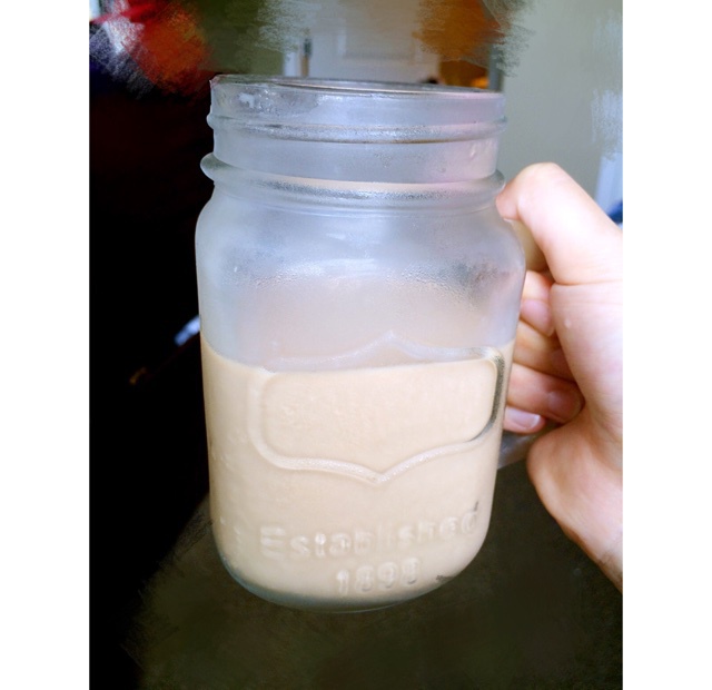 锅煮奶茶