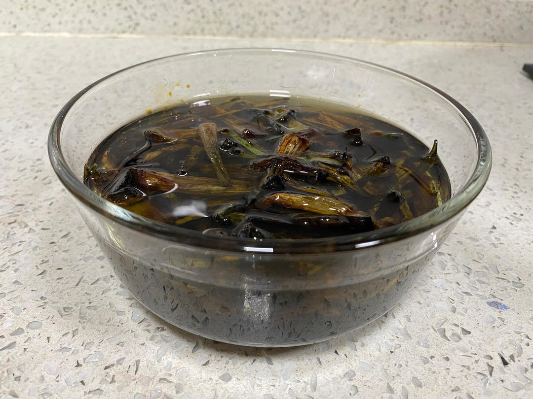 葱油（捞面灵魂伴侣）