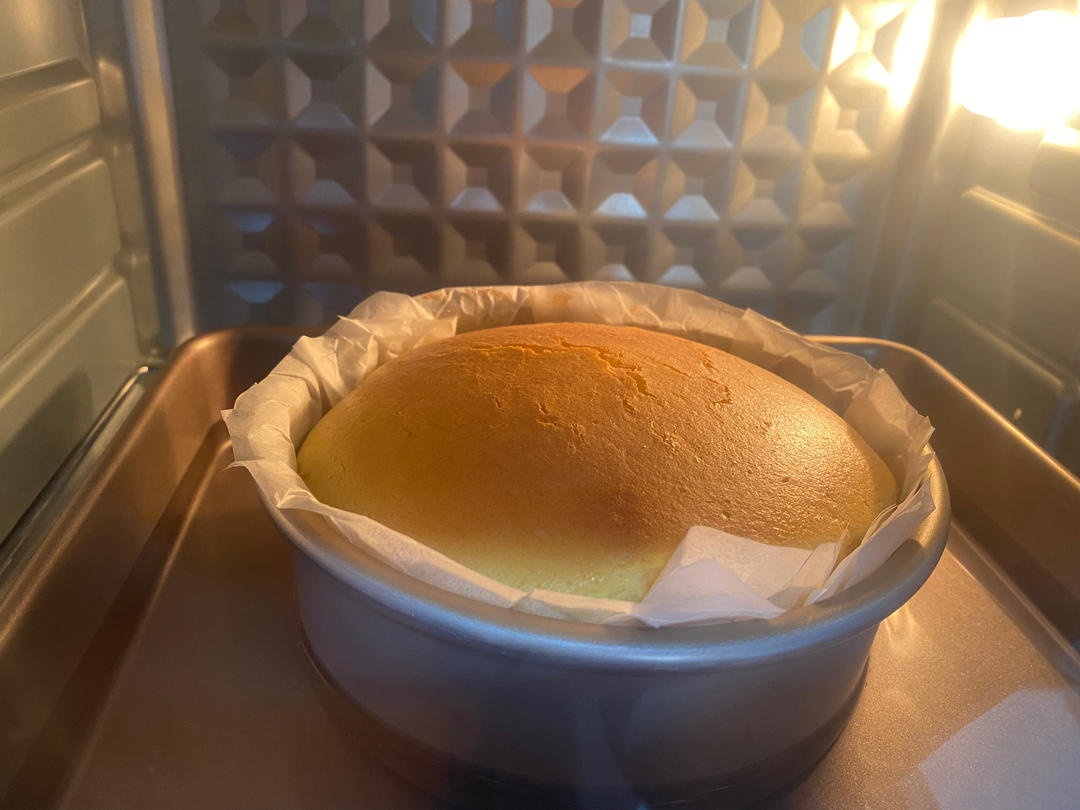 网红好利来半熟芝士蛋糕(低卡）轻乳酪蛋糕hanjuku cheese