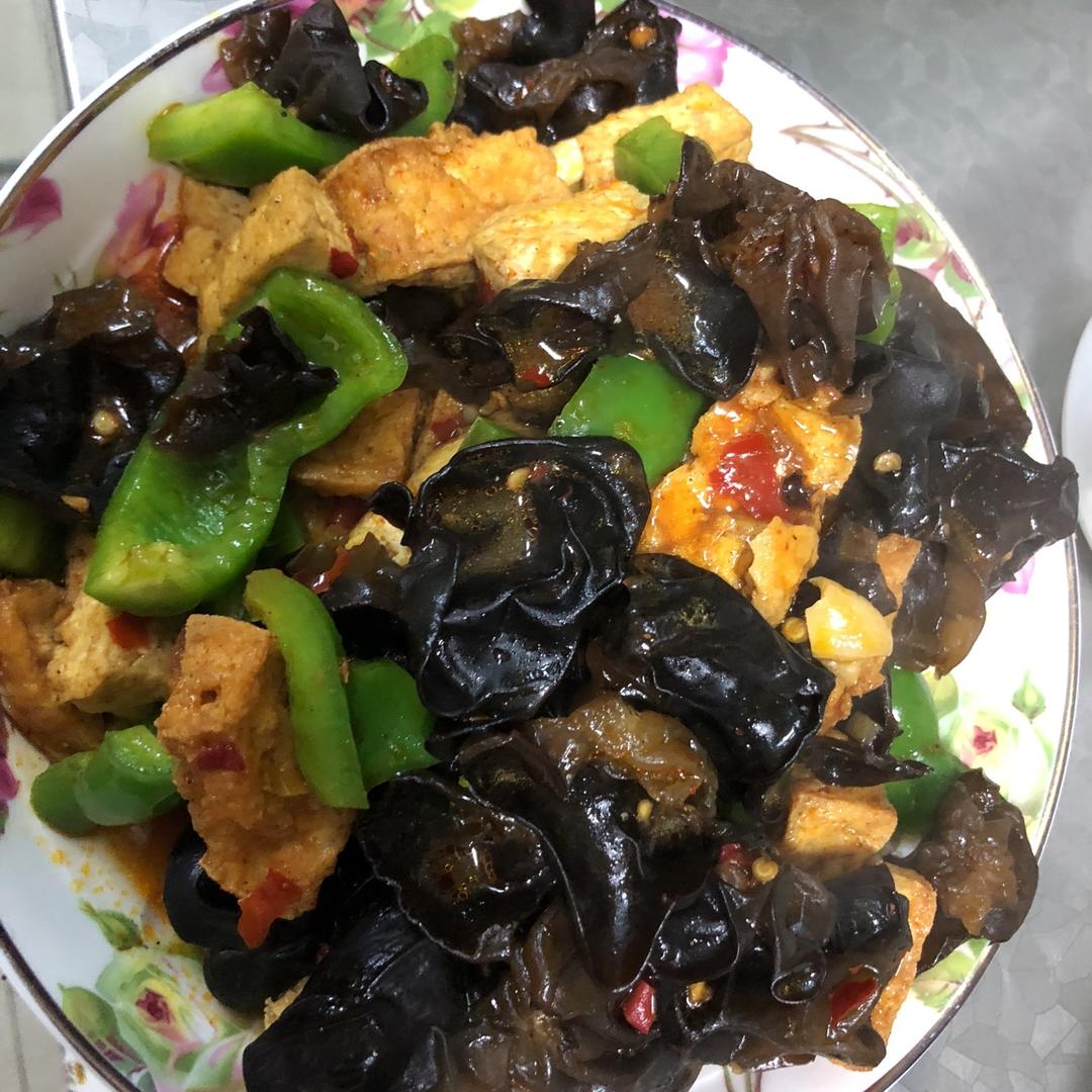 家常豆腐