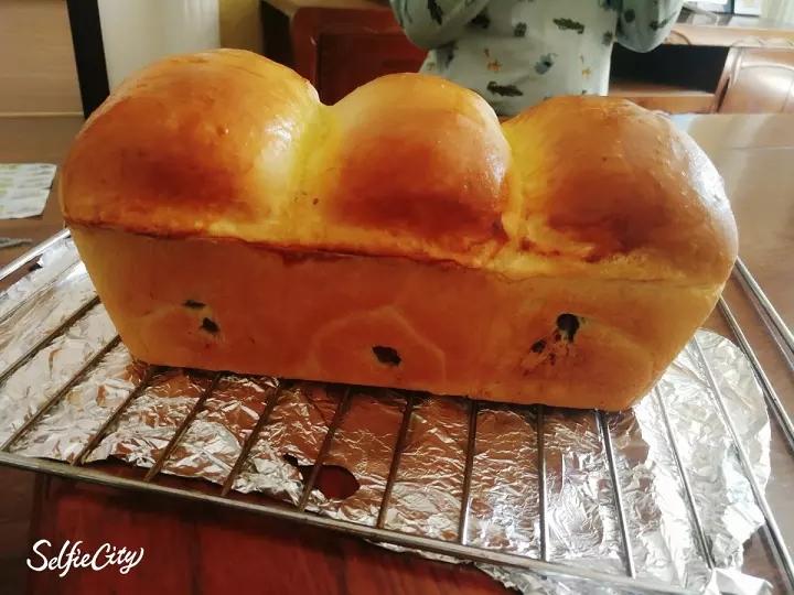 红豆吐司～好吃的昏过去