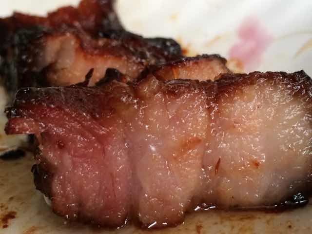 叉烧肉