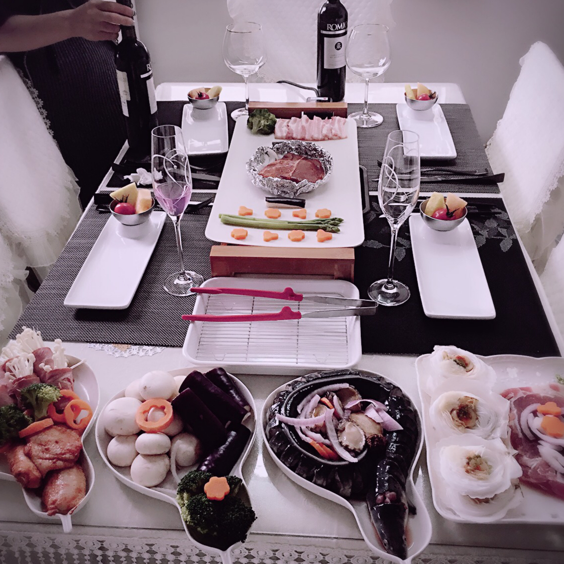 姐妹们的聚会