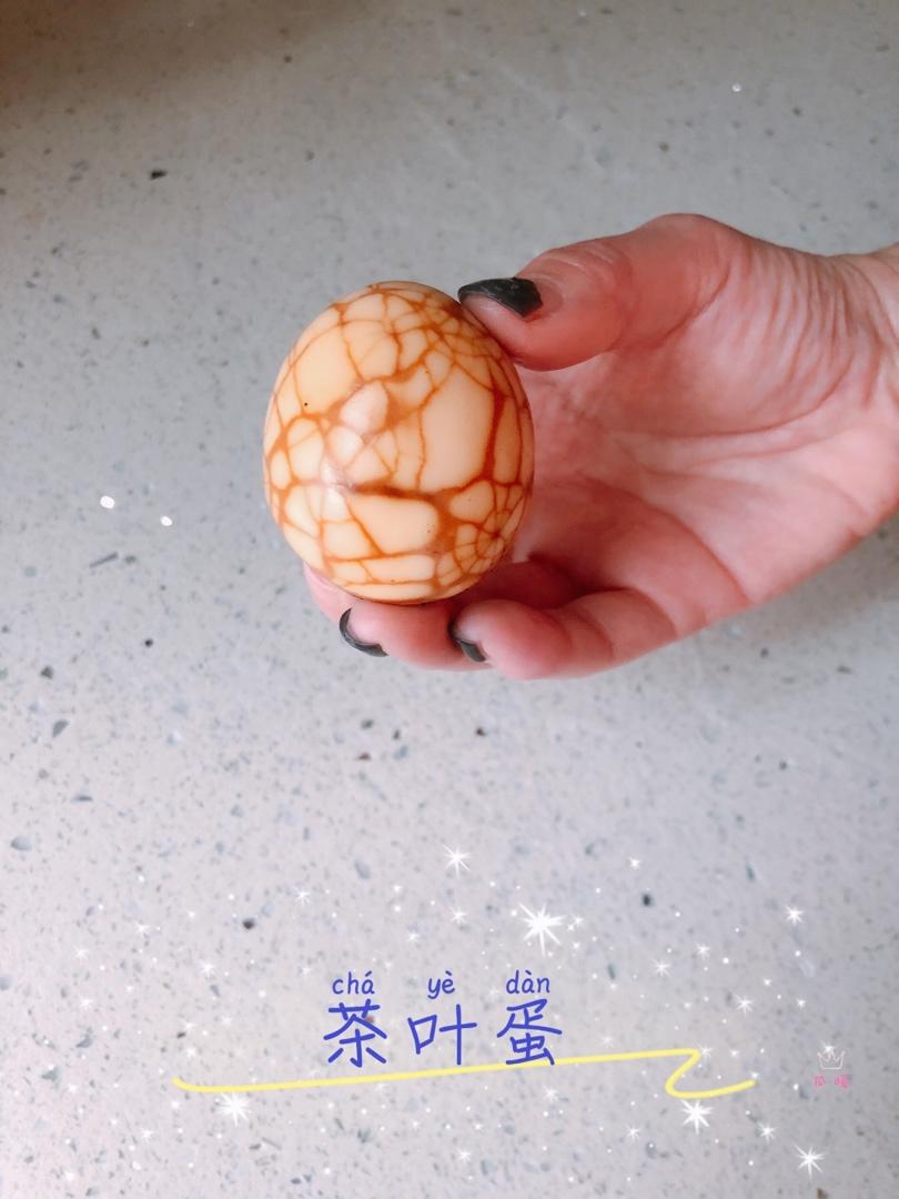 「超入味儿的茶叶蛋🍵🥚卤蛋」附溏心卤蛋的做法