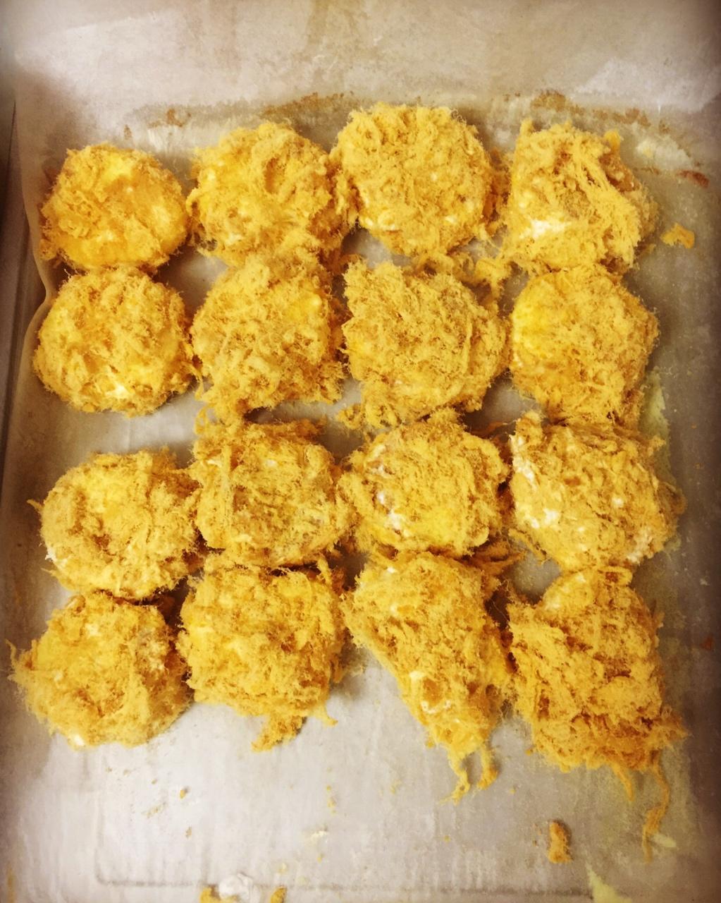 网红脏脏包制作详解