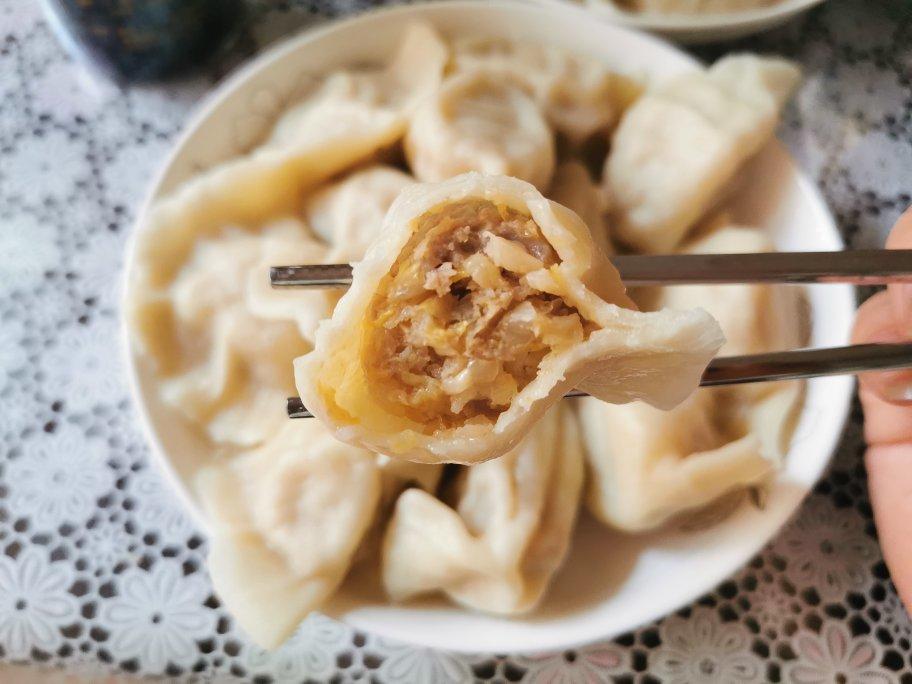 猪肉酸菜水饺馅