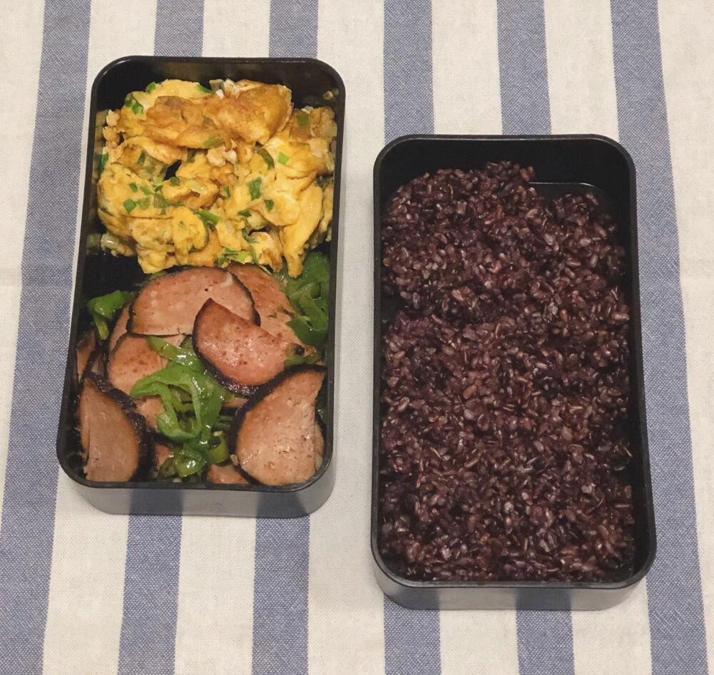 上班族的健身减脂轻食便当