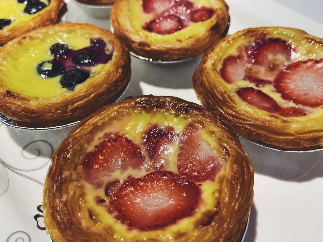 超简单葡式蛋挞液 （全蛋无淡奶油版）