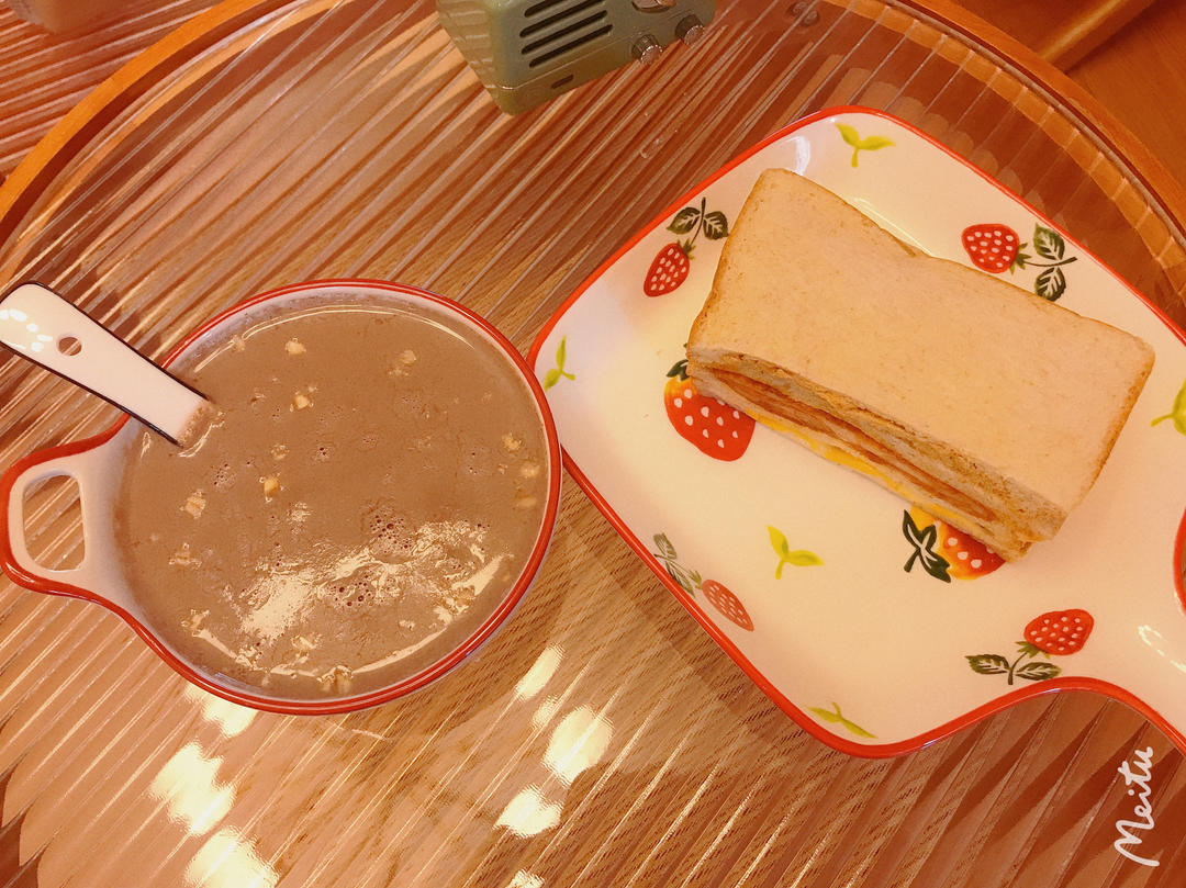 养发黑芝麻饮