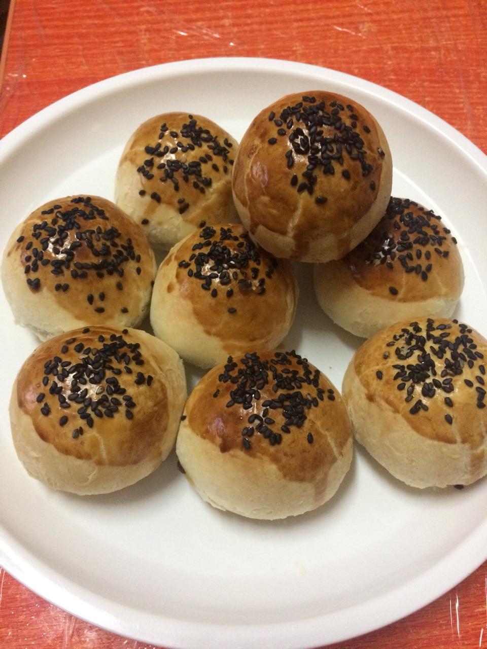 蛋黄酥（古早味）