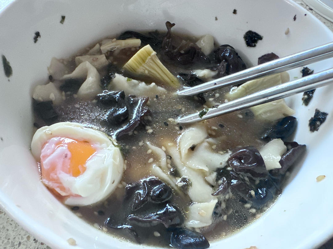 100%成功｜日式豚骨拉面🍜（附叉烧、溏心蛋做法，以及浓汤保存法）