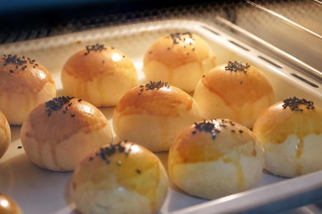 蛋黄酥&网红麻薯蛋黄酥---半圆天地盖包装调整方