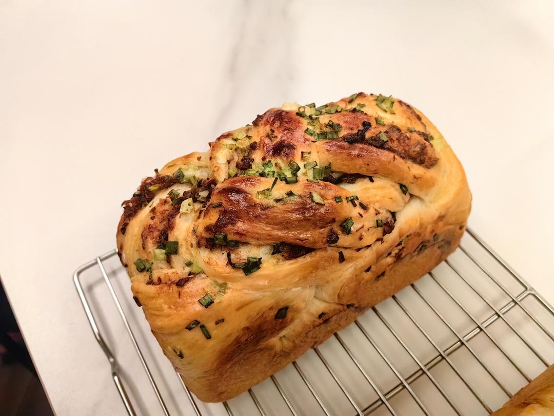 冷藏法快速出膜一次发酵大吐司🍞